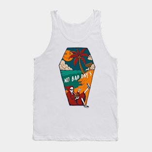 no bad days Tank Top